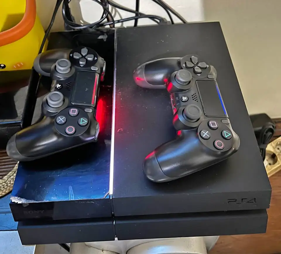 PS 4 Ori 500gb