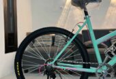 sepeda comutter bike lady kalcer