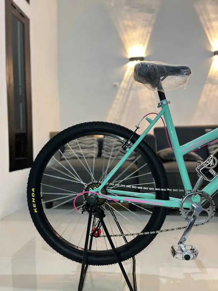 sepeda comutter bike lady kalcer