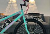 sepeda comutter bike lady kalcer