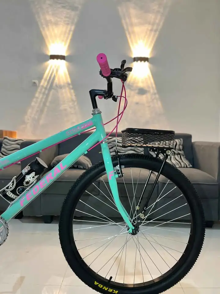 sepeda comutter bike lady kalcer