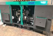 Genset 60 kVA Perkins Stamford Silent Baru