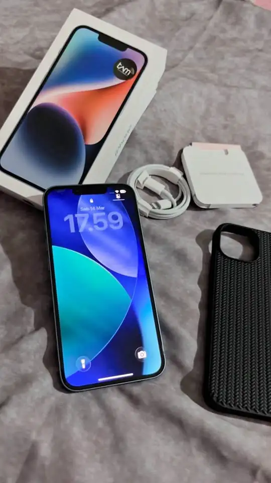 Iphone 14 / 128GB ibox