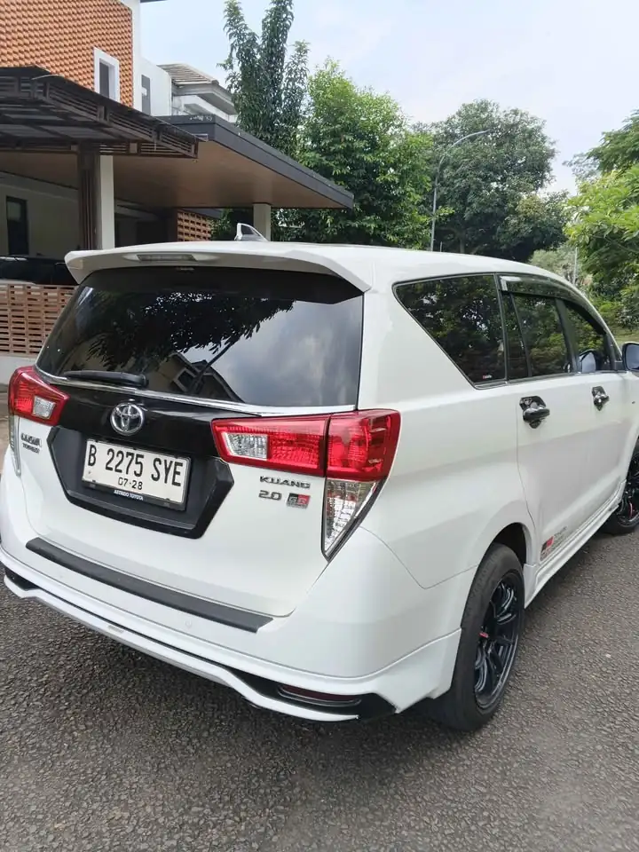 2018 Toyota kijang