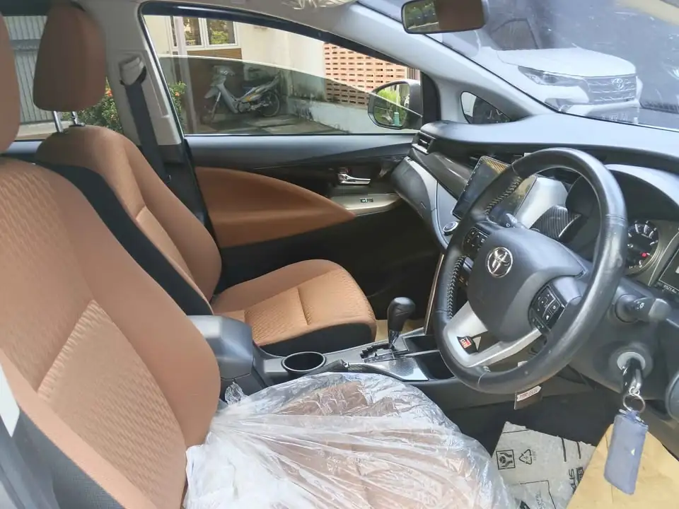 2018 Toyota kijang