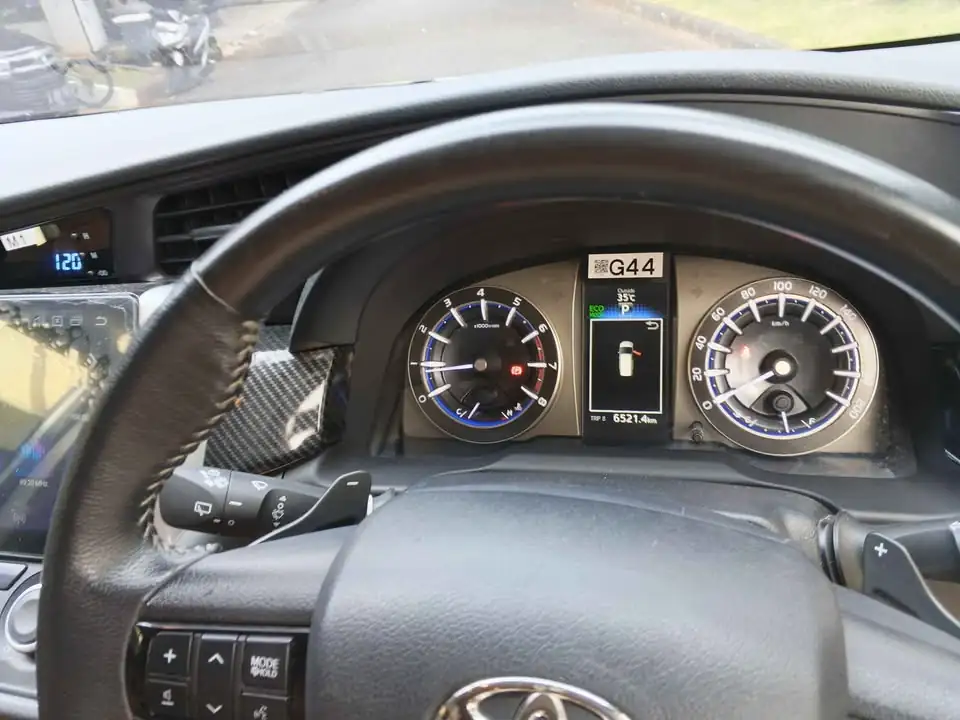 2018 Toyota kijang