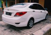 2013 Hyundai excel