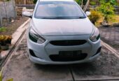 2013 Hyundai excel