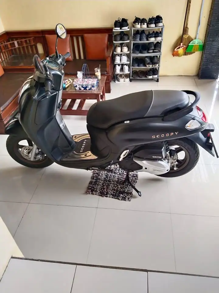 2025 – Scoopy donat keyles