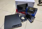 PS 3 SLIM SERI 30, 500GB