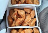 Tahu bakso Krispy pedes