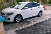 2013 Hyundai excel