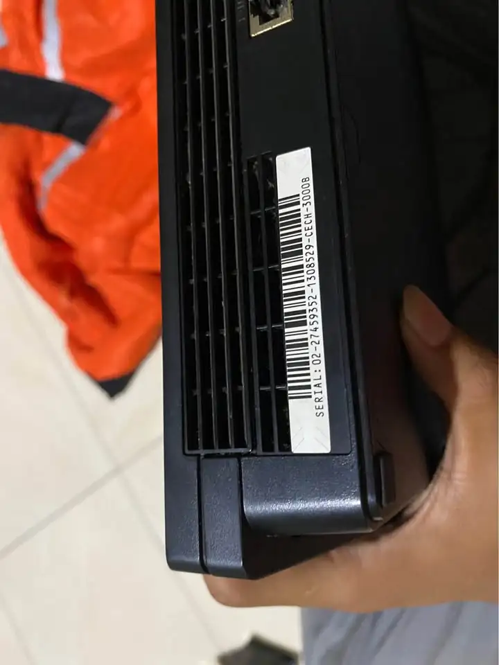 PS 3 SLIM SERI 30, 500GB