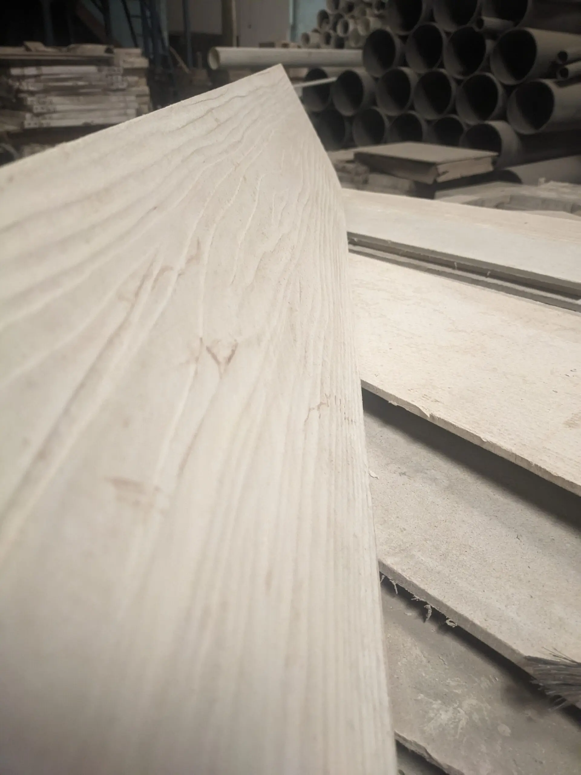 Woodplank dekorasi tembok & pagar