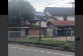 Neon box 2.4m x 1m (merk/nama usaha)