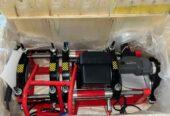 Spesialies Mesin Las Pipa Hdpe Ukuran 200 MM SHD Hydraulic