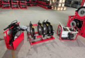 Mesin Las Pipa Hdpe Hydraulic Type SHD 160 Ukuran 40 mm sampai 160 mm