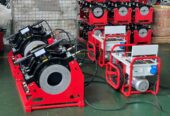 Mesin Las Pipa Hdpe Hydraulic Type SHD 160 Ukuran 40 mm sampai 160 mm