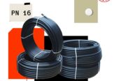 Pipa HDPE 1/2 Inch PN 16 PE 100 Perroll 100 meter
