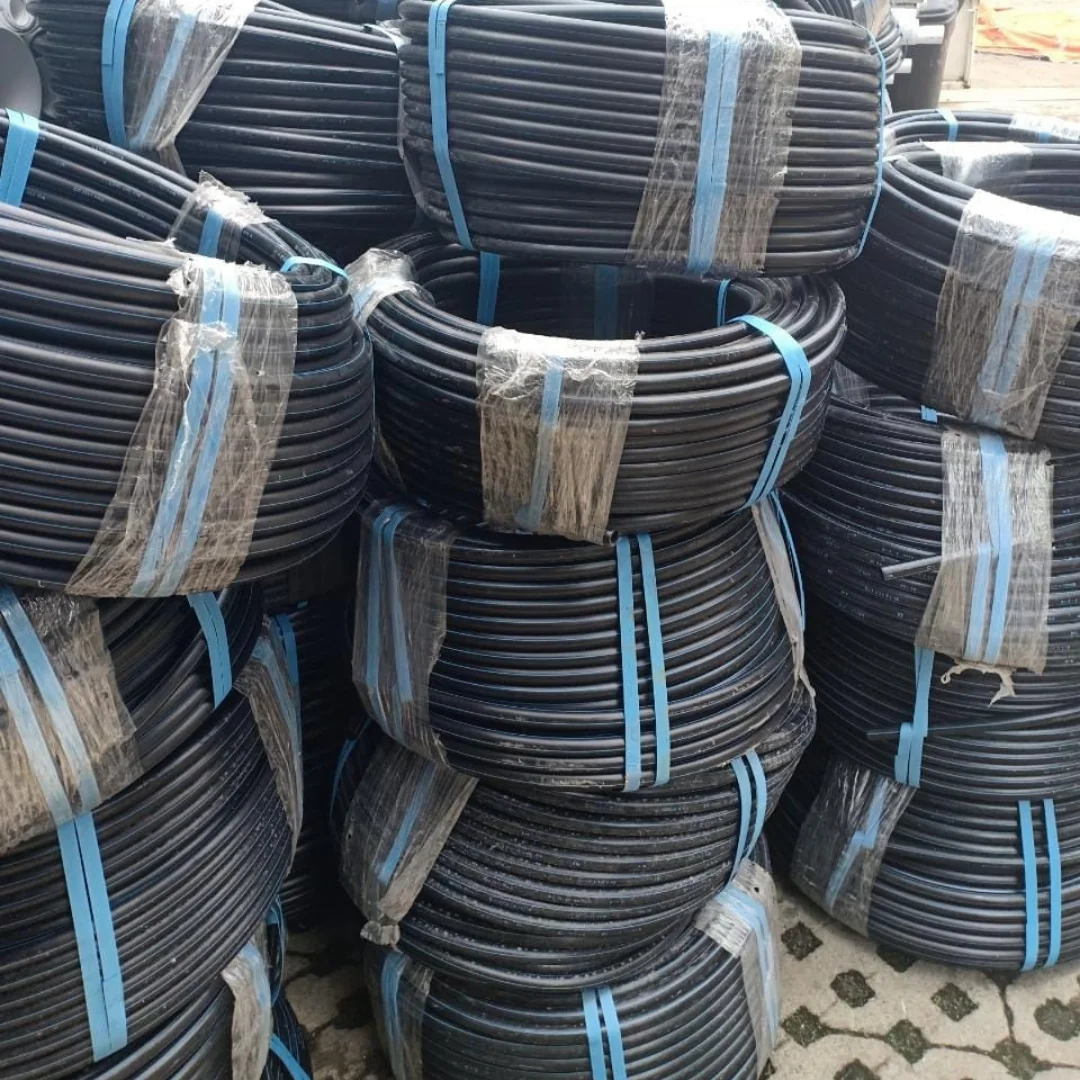 Pipa HDPE 1/2 Inch PN 16 PE 100 Perroll 100 meter