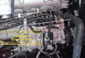 Genset 100 kVA Isuzu model Silent Baru