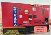 Genset 15 kVA model Isuzu Silent Baru Garansi