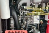 Genset 15 kVA model Isuzu Silent Baru Garansi