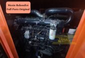 Genset 150 kVA Mitsubishi Silent Rekondisi