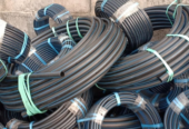 Pipa HDPE 1/2 Inch PN 16 PE 100 Perroll 100 meter