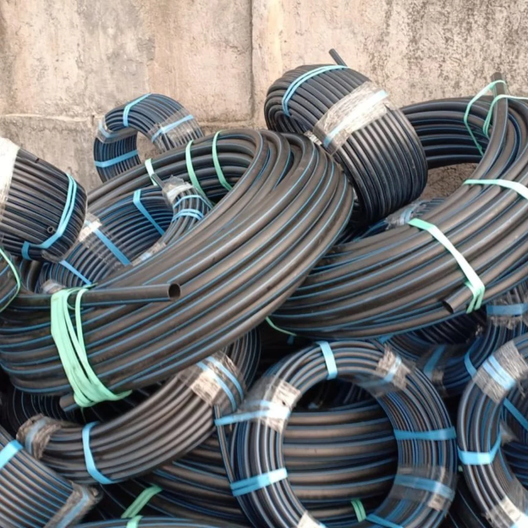 Pipa HDPE 1/2 Inch PN 16 PE 100 Perroll 100 meter