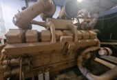 Genset 1000 kVA Cummins Stamford Second Original
