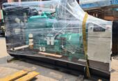 Genset 500 kVA Cummins K19 Stamford Baru