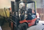 Forklift 3 Ton Toyota Original Japan Second