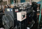 Genset 250 kVA Mitsubishi Stamford Rekondisi