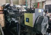 Genset 250 kVA Mitsubishi Stamford Rekondisi