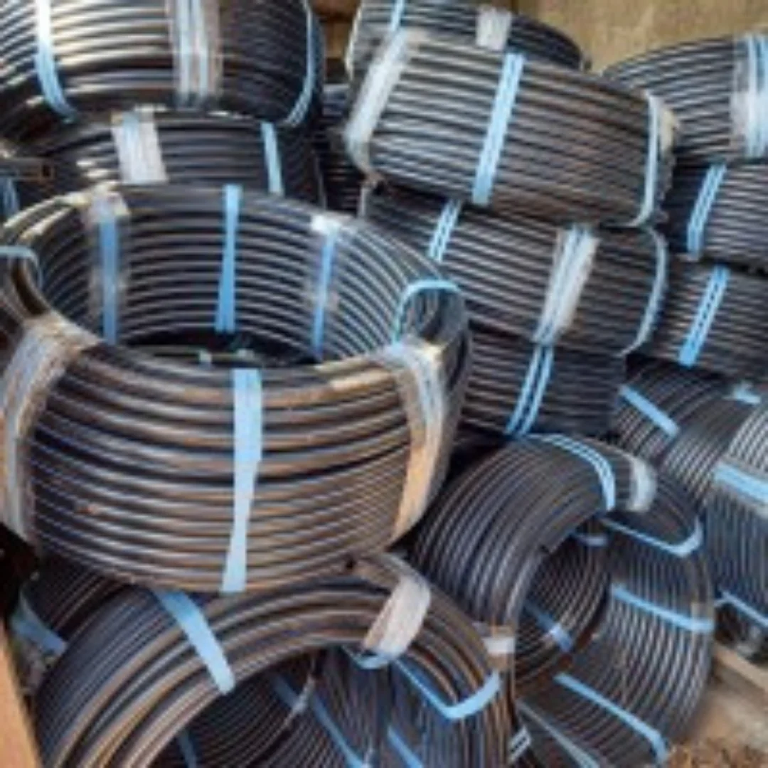 Pipa HDPE 1/2 Inch PN 16 PE 100 Perroll 100 meter