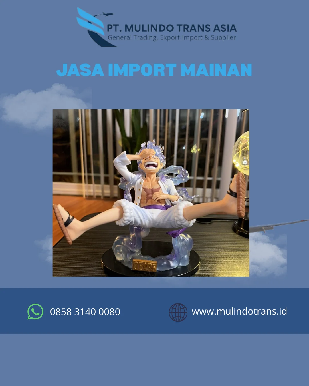 Spesialis Jasa Import Mainan All-In