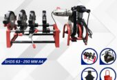 Mesin Hdpe Murah Garansi 1 Tahun / Alat Penyambung Pipa Hdpe