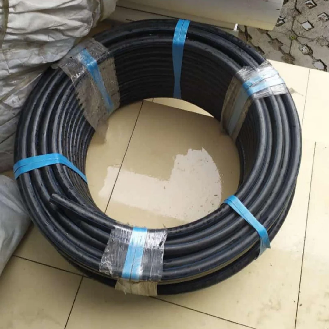 Pipa HDPE 1/2 Inch PN 16 PE 100 Perroll 100 meter