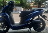 2020 Yamaha freego