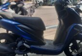 2020 Yamaha freego