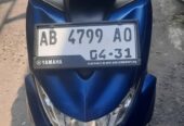 2020 Yamaha freego