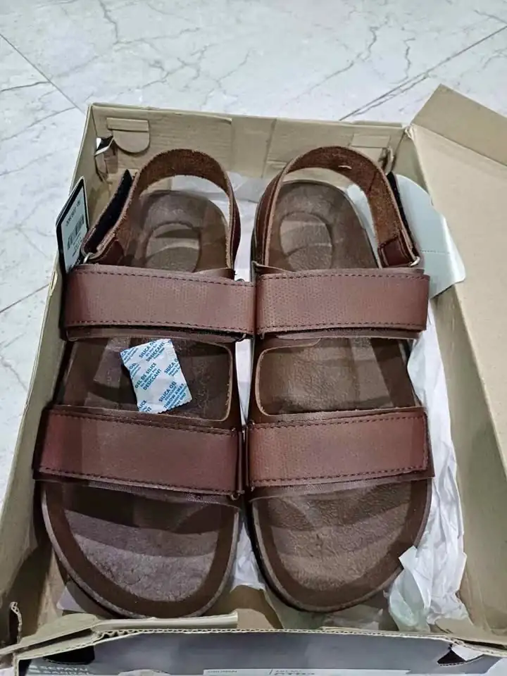 Sandal Sepatu Pria Nevada