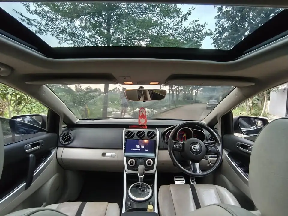 2008 MAZDA CX-7 2.3 AUTOMATIC