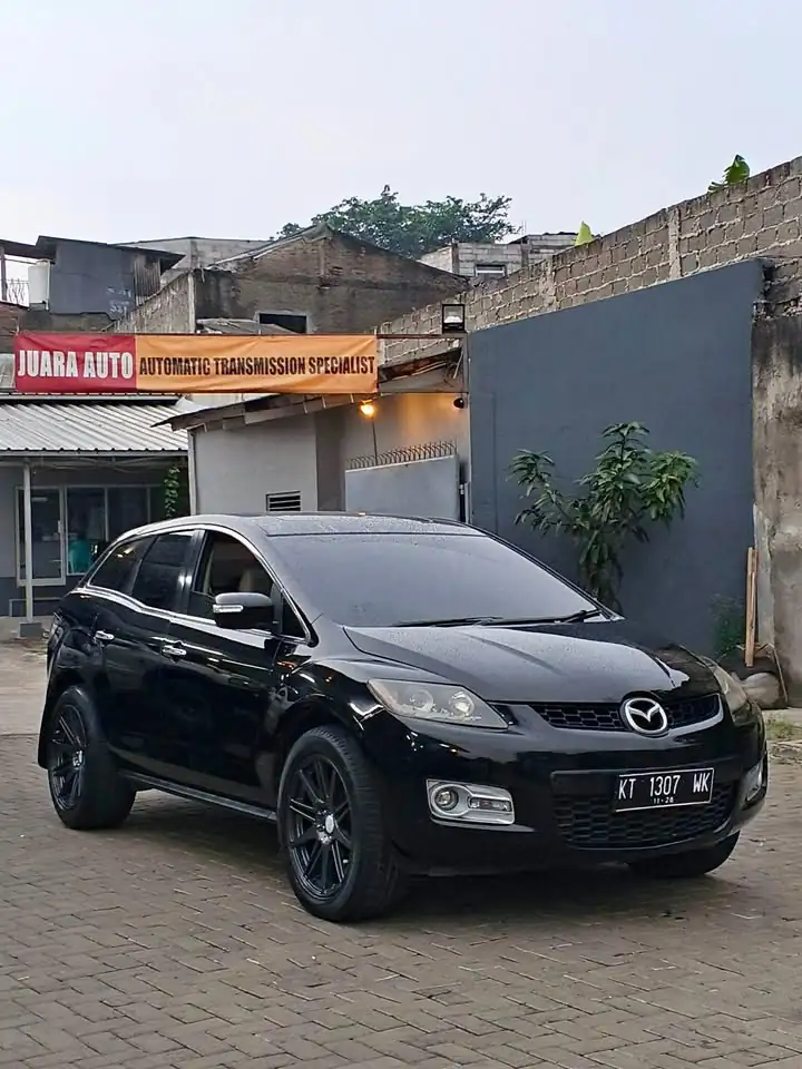 2008 MAZDA CX-7 2.3 AUTOMATIC