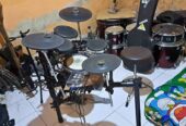 Yamaha dtx 522