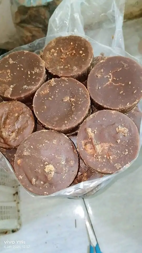 Gula Aren asli