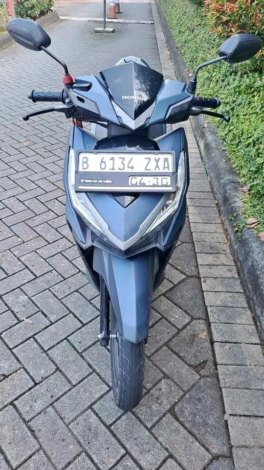 2018 Honda vario