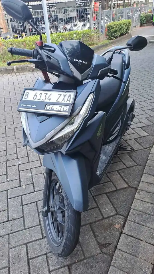 2018 Honda vario