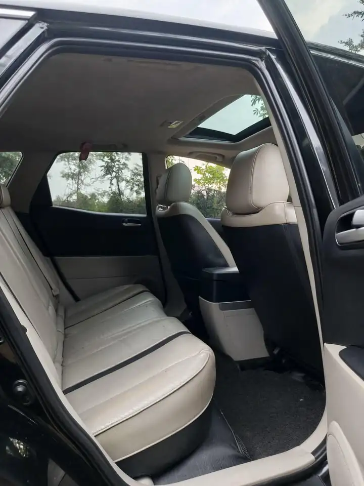 2008 MAZDA CX-7 2.3 AUTOMATIC